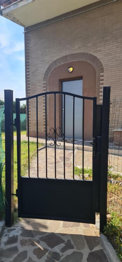 Appartamento Con Giardino Roma Esterno foto